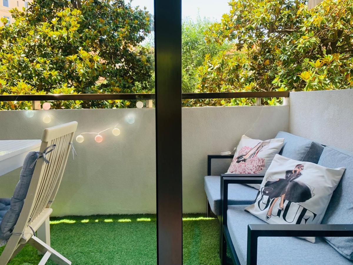 Butterfly-Palais Des Festival-Center-Quiet-Ac-Wi Fi Parking Apartment คานส์ ภายนอก รูปภาพ